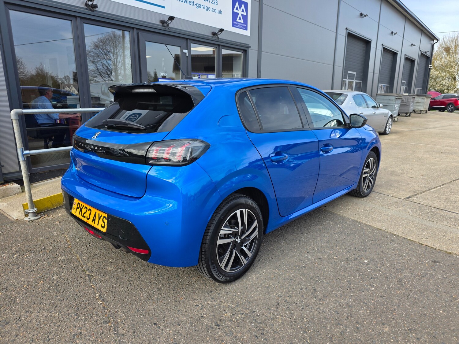 Used Peugeot 208 2023 for sale - 78177250: Photo 9