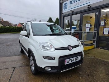 Used Fiat Panda 2014 for sale - 76946038: Photo
