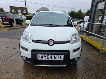 Used Fiat Panda 2014 for sale - 76946038: Photo