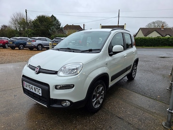 Used Fiat Panda 2014 for sale - 76946038: Photo