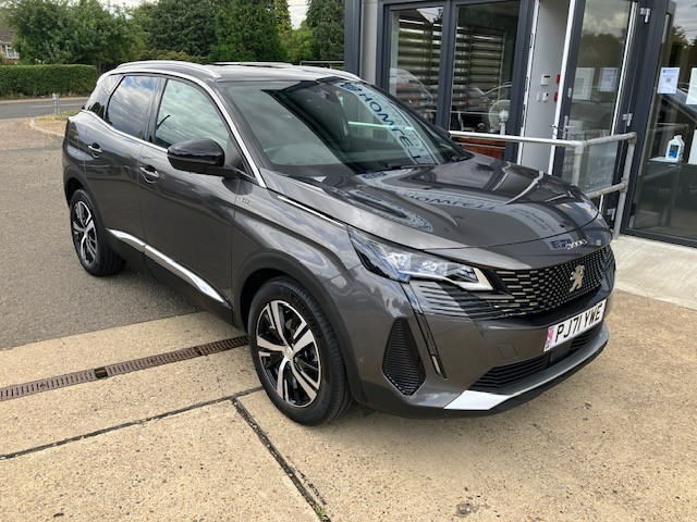 Used Peugeot 3008 2022 for sale - 76767474: Photo 1