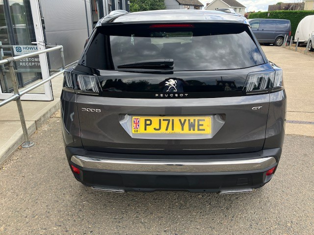 Used Peugeot 3008 2022 for sale - 76767474: Photo 2