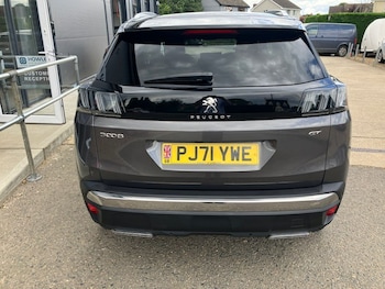 Used Peugeot 3008 2022 for sale - 76767474: Photo