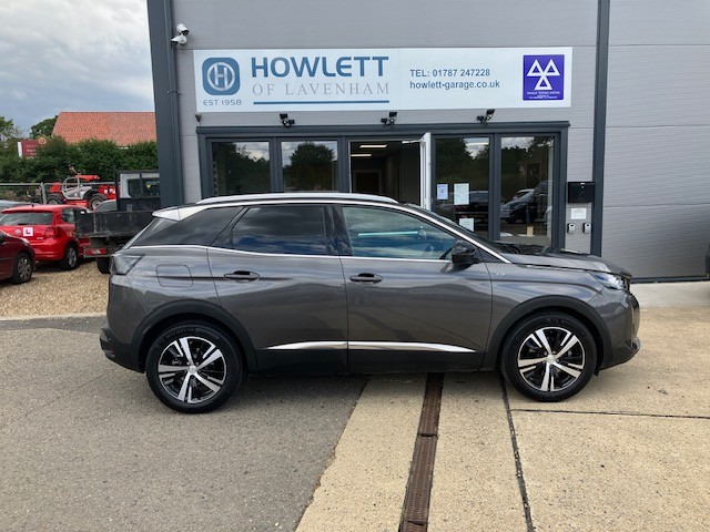 Used Peugeot 3008 2022 for sale - 76767474: Photo 5