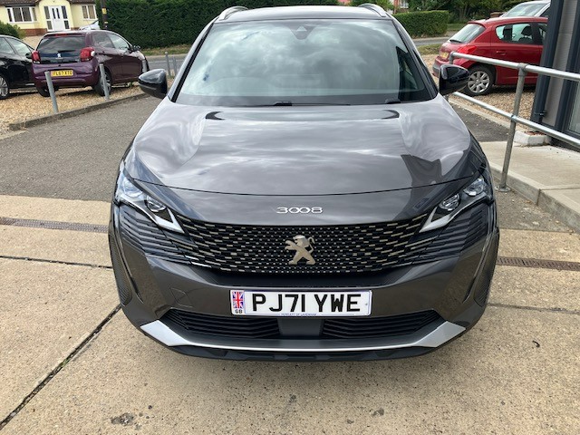 Used Peugeot 3008 2022 for sale - 76767474: Photo 6