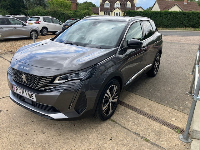 Used Peugeot 3008 2022 for sale - 76767474: Photo 7