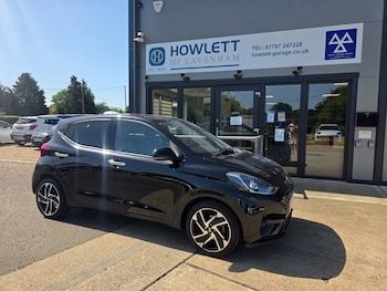 Used Hyundai i10 2024 for sale - 78699036: Photo