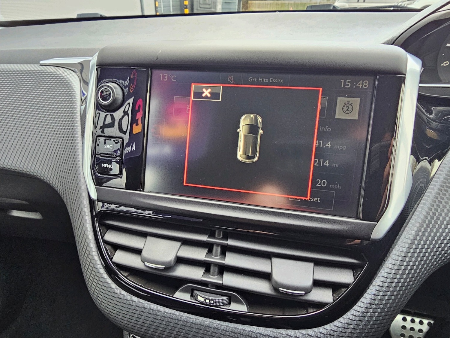 Used Peugeot 208 2015 for sale - 76357809: Photo 23