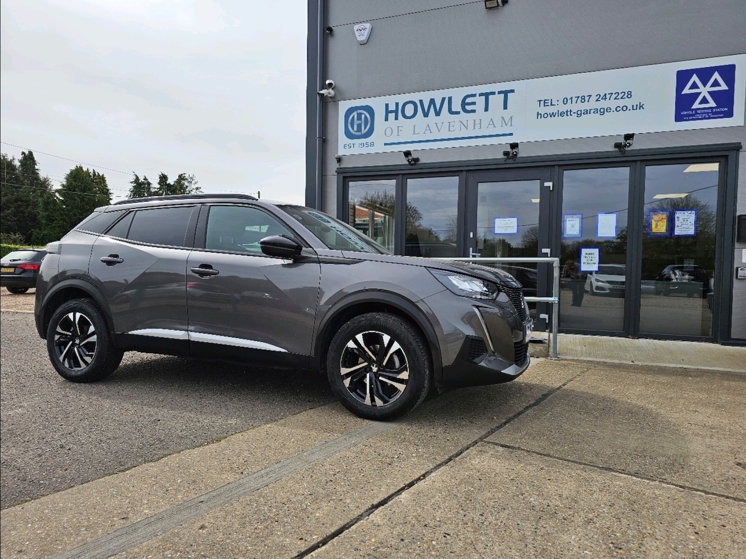 Used Peugeot 2008 2023 for sale - 76353044: Photo 1
