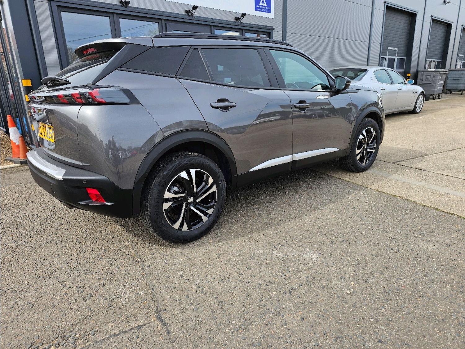 Used Peugeot 2008 2023 for sale - 76353044: Photo 11