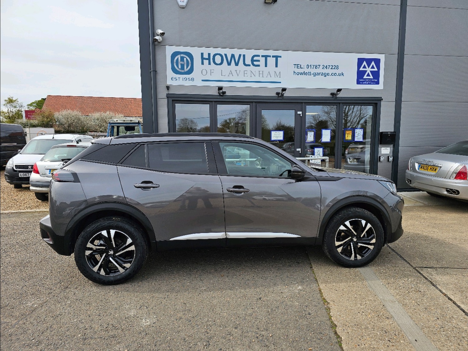 Used Peugeot 2008 2023 for sale - 76353044: Photo 12