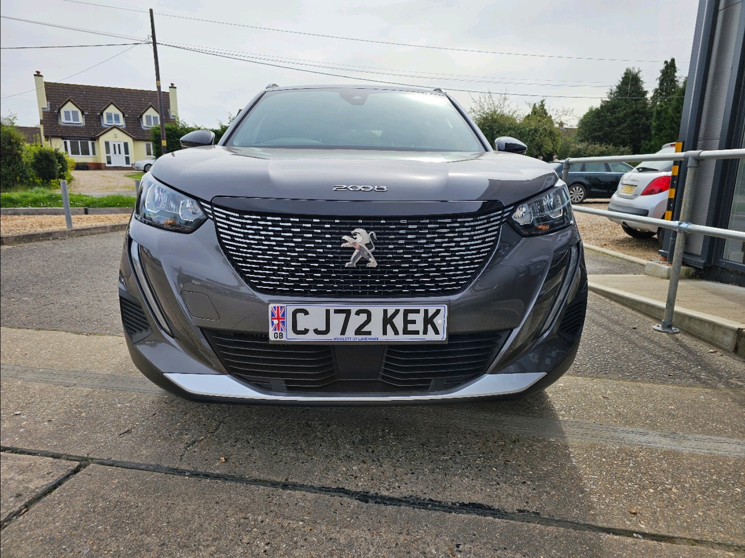 Used Peugeot 2008 2023 for sale - 76353044: Photo 2