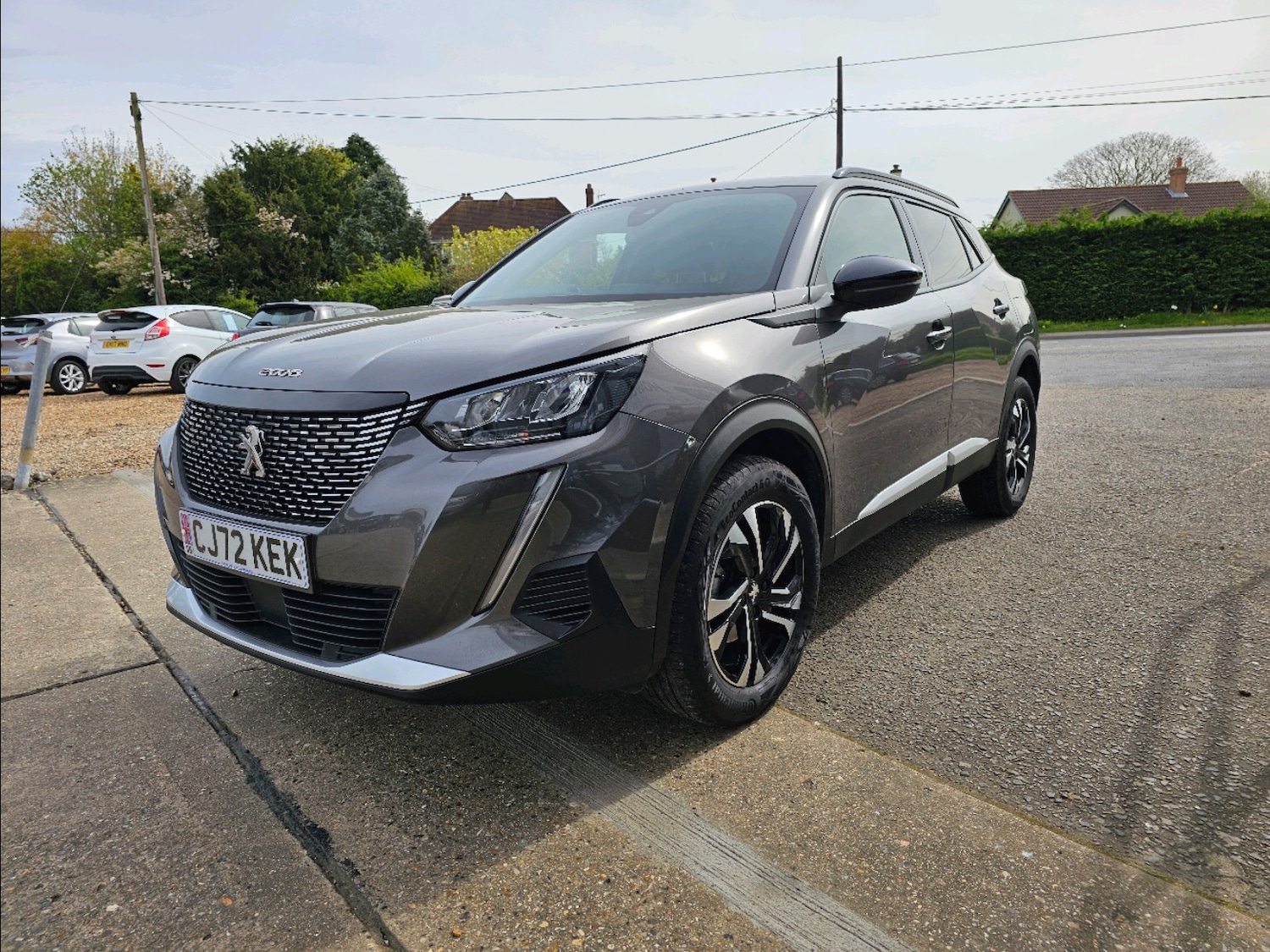 Used Peugeot 2008 2023 for sale - 76353044: Photo 4