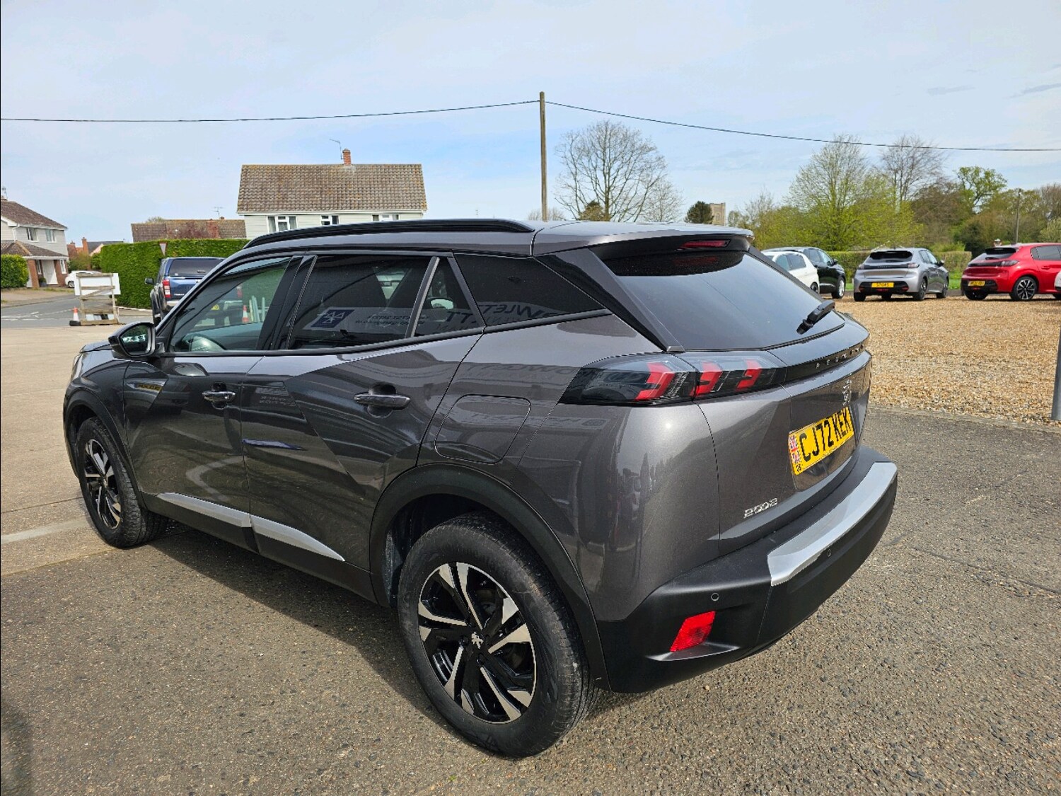 Used Peugeot 2008 2023 for sale - 76353044: Photo 6