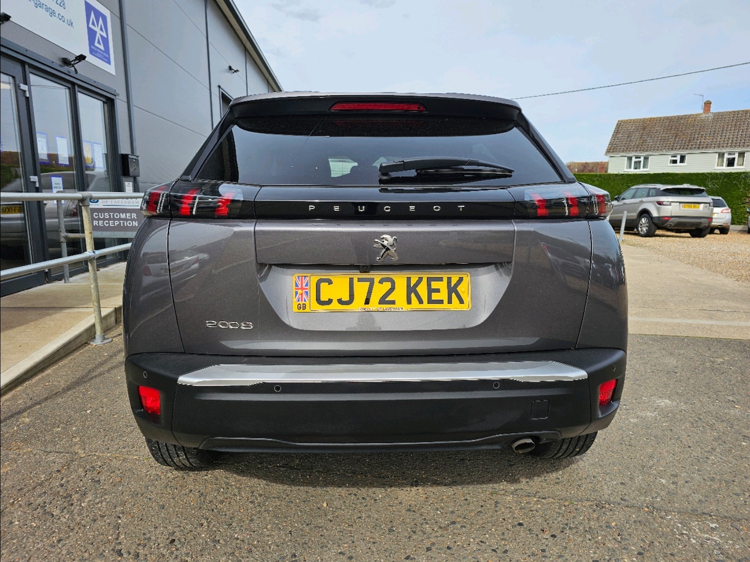 Used Peugeot 2008 2023 for sale - 76353044: Photo 7