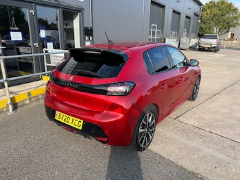 Used Peugeot 208 2020 for sale - 79478072: Photo