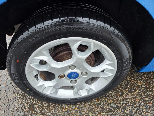 Used Ford Fiesta 2012 for sale - 76157887: Photo 10
