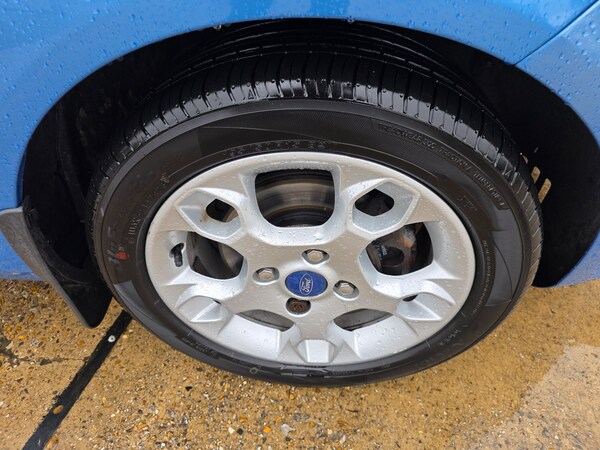 Used Ford Fiesta 2012 for sale - 76157887: Photo 11