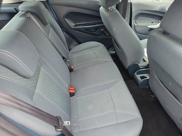 Used Ford Fiesta 2012 for sale - 76157887: Photo 12