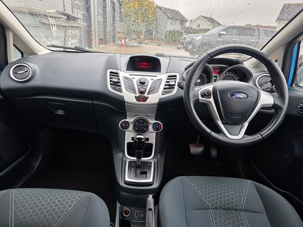 Used Ford Fiesta 2012 for sale - 76157887: Photo 13