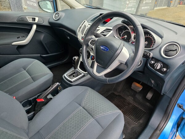 Used Ford Fiesta 2012 for sale - 76157887: Photo 15