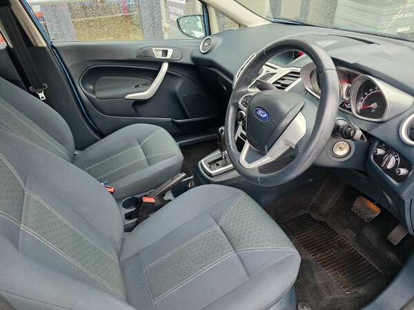 Used Ford Fiesta 2012 for sale - 76157887: Photo 16