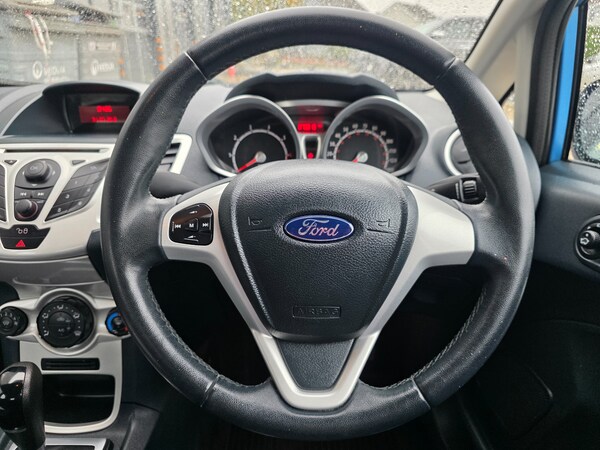 Used Ford Fiesta 2012 for sale - 76157887: Photo 17