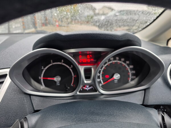 Used Ford Fiesta 2012 for sale - 76157887: Photo 18
