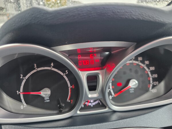 Used Ford Fiesta 2012 for sale - 76157887: Photo 19