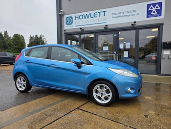 Ford - Fiesta