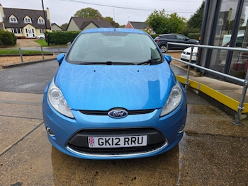 Used Ford Fiesta 2012 for sale - 76157887: Photo 2