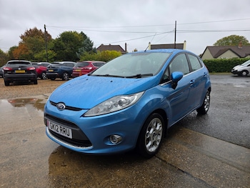 Used Ford Fiesta 2012 for sale - 76157887: Photo 3