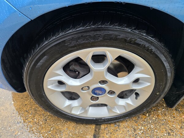 Used Ford Fiesta 2012 for sale - 76157887: Photo 4