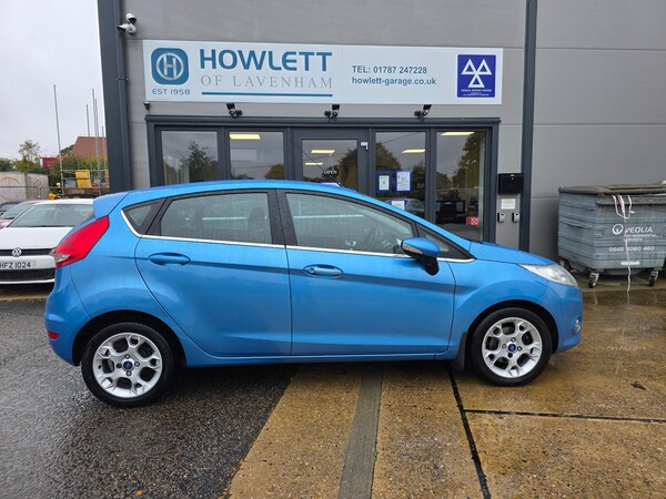 Used Ford Fiesta 2012 for sale - 76157887: Photo 9