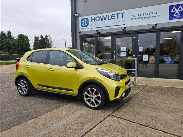 Used Kia Picanto 2018 for sale - 72809958: Photo 1