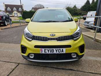 Used Kia Picanto 2018 for sale - 72809958: Photo