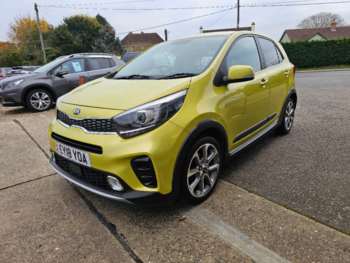 Used Kia Picanto 2018 for sale - 72809958: Photo