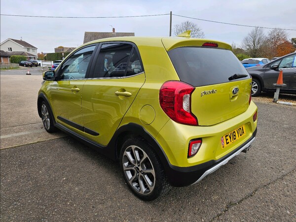 Used Kia Picanto 2018 for sale - 72809958: Photo 5