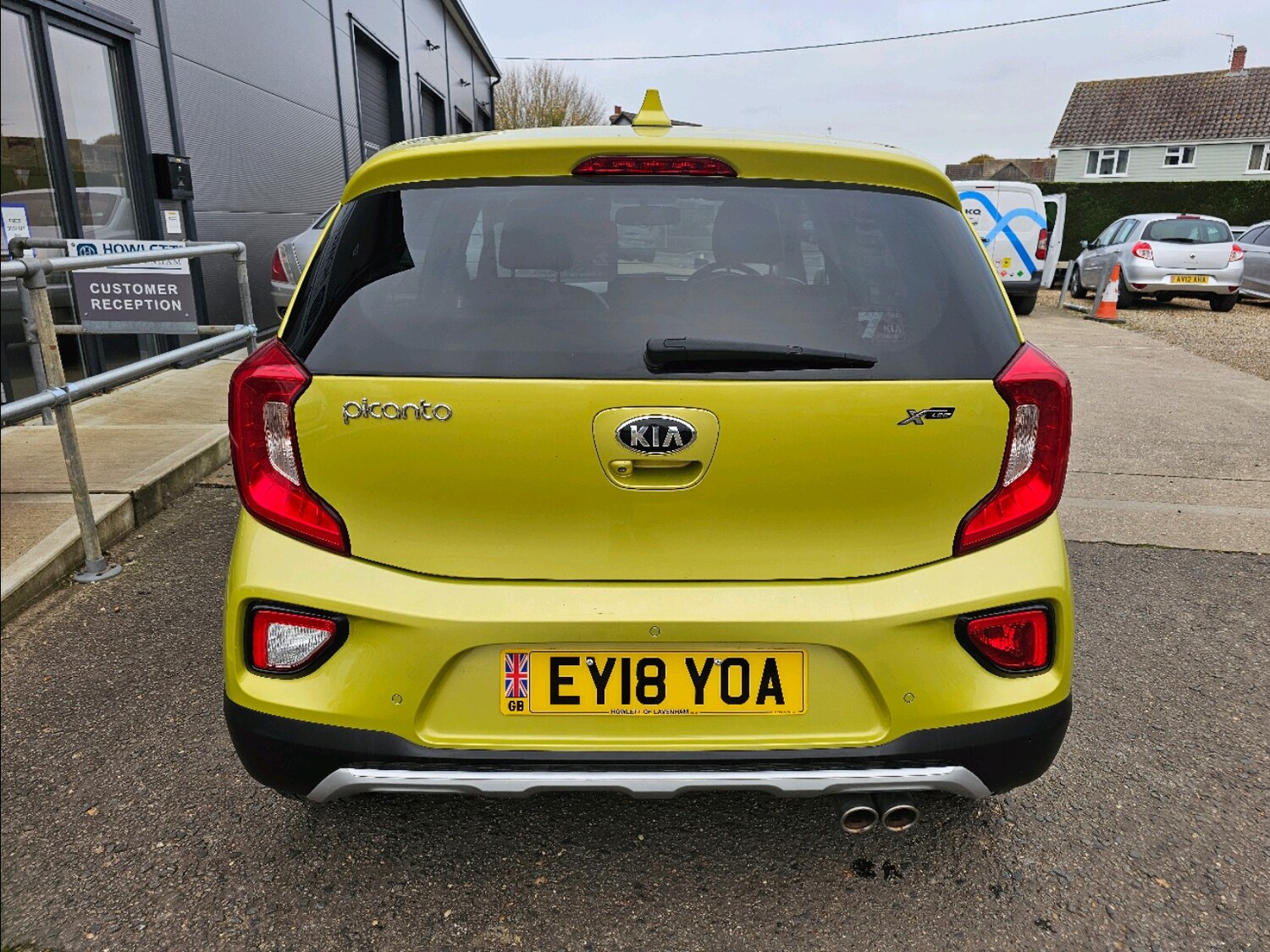 Vehicle 6
