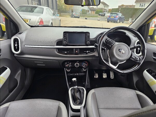 Used Kia Picanto 2018 for sale - 72809958: Photo 9