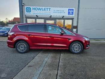 Used Ford S-Max 2019 for sale - 73048113: Photo