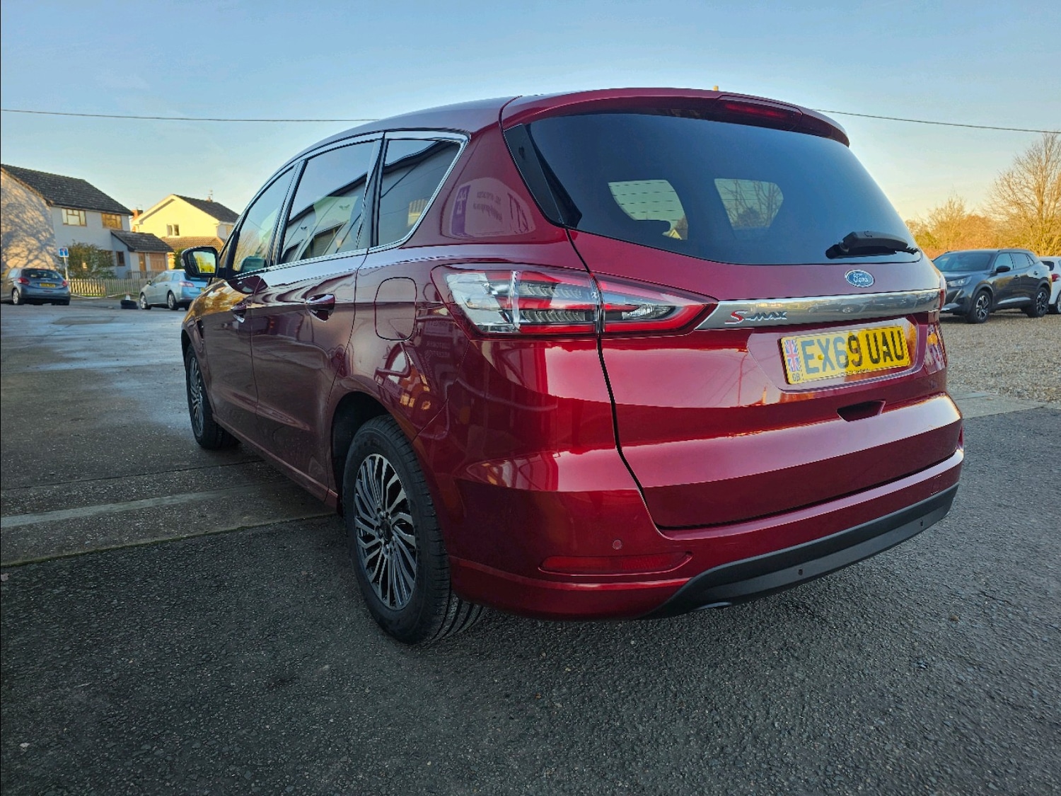 Vehicle 6