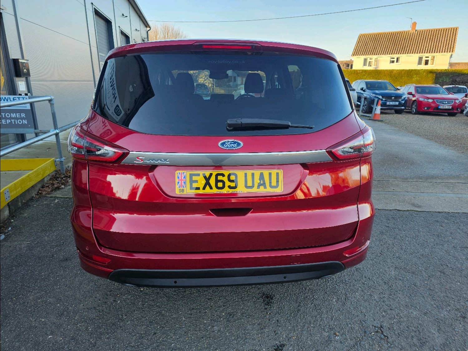 Vehicle 7