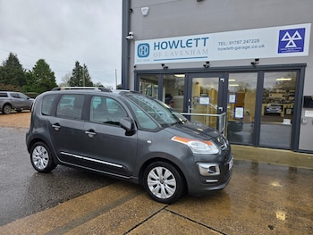 2014 (63) - 1.6 VTi Exclusive MPV 5dr Petrol Manual Euro 5 (120 ps)