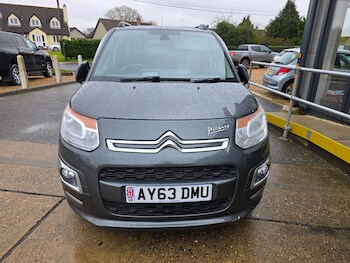 Used Citroen C3 Picasso 2014 for sale - 77249371: Photo