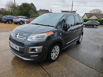 Used Citroen C3 Picasso 2014 for sale - 77249371: Photo
