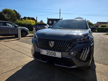 Used Peugeot 2008 2026 for sale - 78436631: Photo