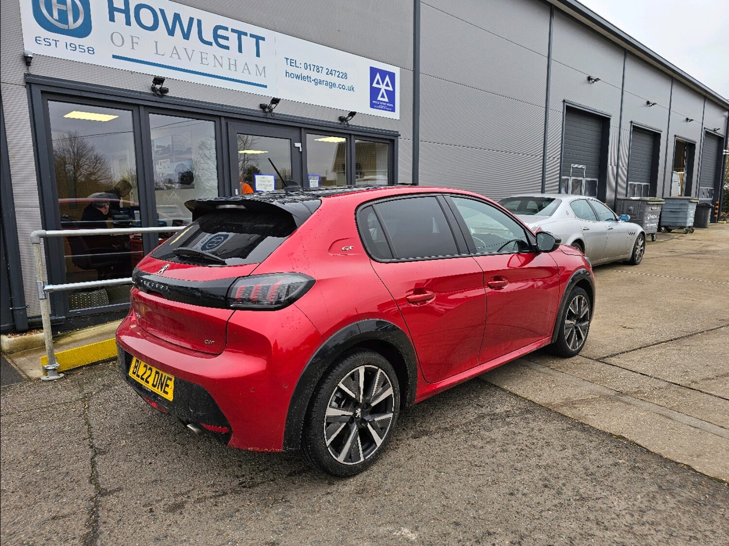 Used Peugeot 208 2022 for sale - 76165182: Photo 10