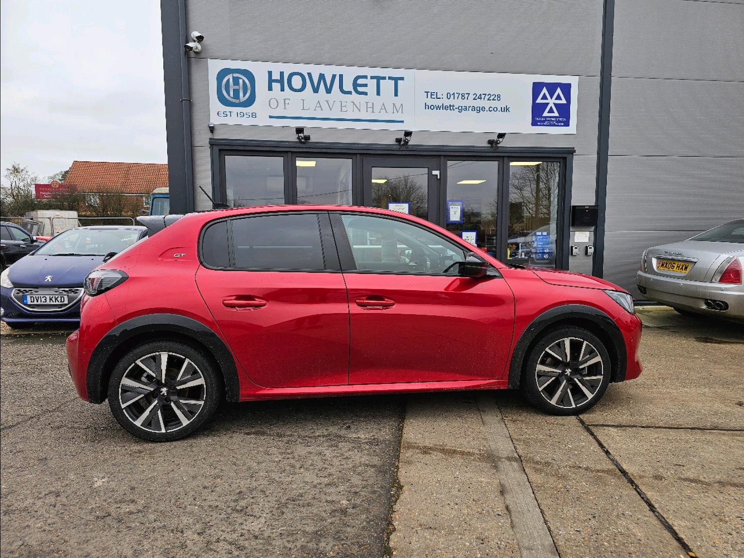 Used Peugeot 208 2022 for sale - 76165182: Photo 11