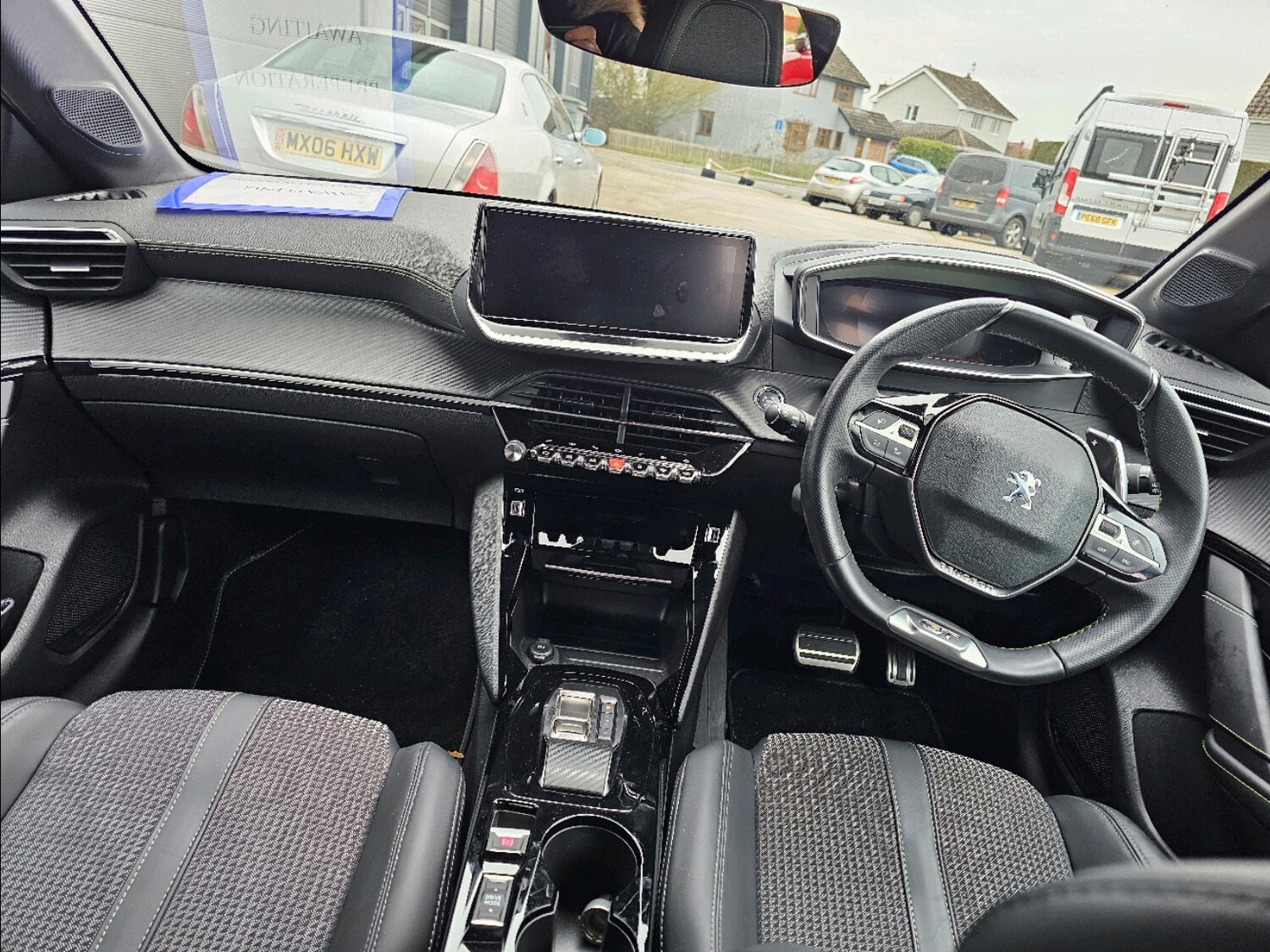 Used Peugeot 208 2022 for sale - 76165182: Photo 13